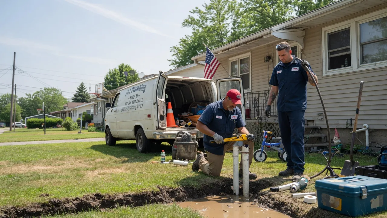 Sump Pump Repair in Limestone, TN near me